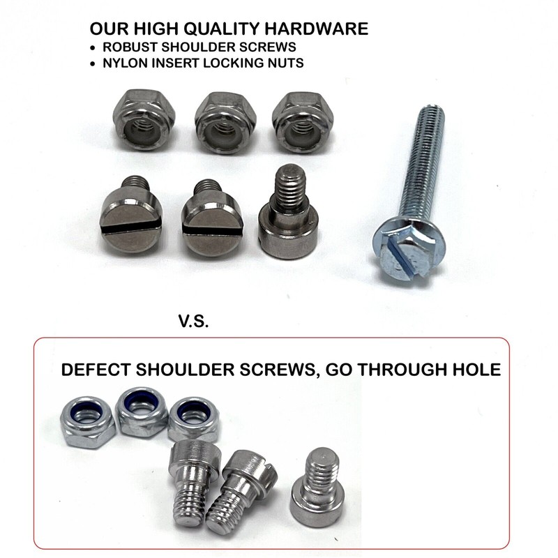 Owl Safety Supply 4000-7500W Generator Interlock Kit w/ 30A Inlet