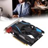 Graphics Card 800MHz Core Frequency 4G GDDR5 Heat Dissipation Cooling