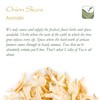 Onion Minced Freeze Dried - Diced White Onions - Fine
