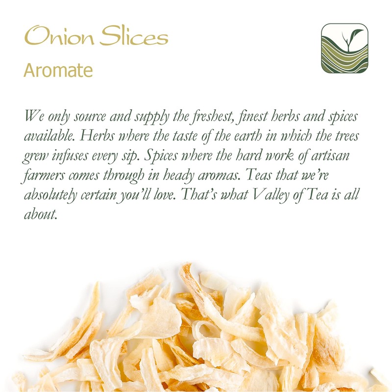 Onion Minced Freeze Dried - Diced White Onions - Fine