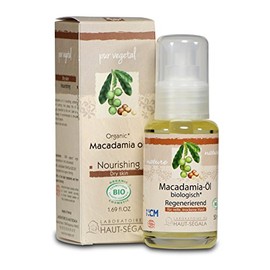 NCM pflanzliche Öle Macadamia Oil 50 ml