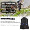 Children's Chest Strap Backpack, Pack of 4, Adjustable Chest Strap,