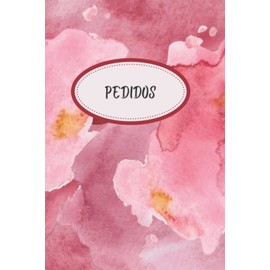 Pedidos: Libro de pedidos para emprendedores, artesanos, PYMES, pequeñas y medianas empresas. Seguimiento y registro de pedidos. 100 páginas donde ... y seguimiento de envío. Apartado notas.