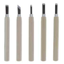 Takagi Gisuke Chisel, Set of 5