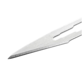 Remos scalpel blade no. 11-100 pieces for holder no. 3