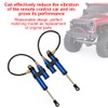 108mm Negative Pressure Shock Damper Internal Springs for RGT 1/10
