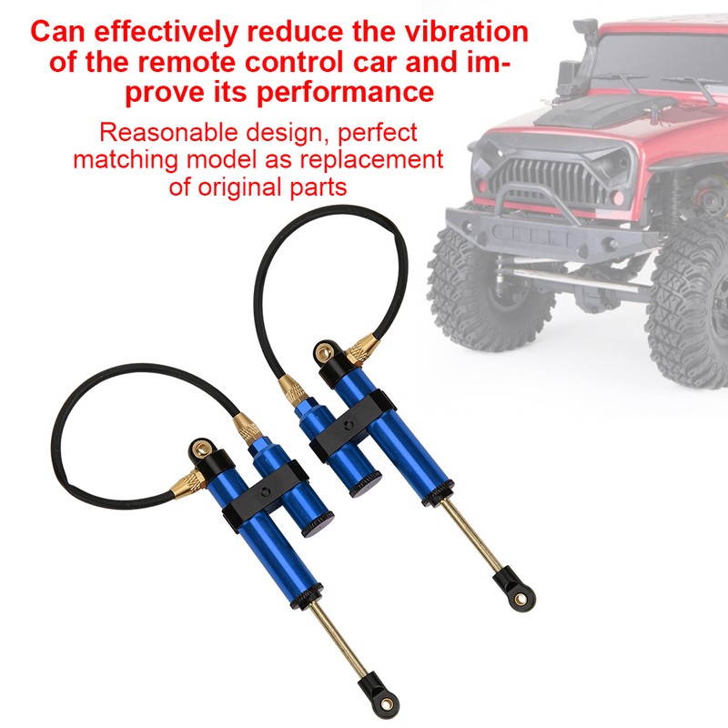 108mm Negative Pressure Shock Damper Internal Springs for RGT 1/10