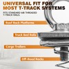 Strut Channel Nuts, GudeTap 4 Pack Heavy Duty Stainless Steel