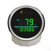 ELING 85mm Digital GPS Speedometer Gauge with Tripmeter Odometer NSWE