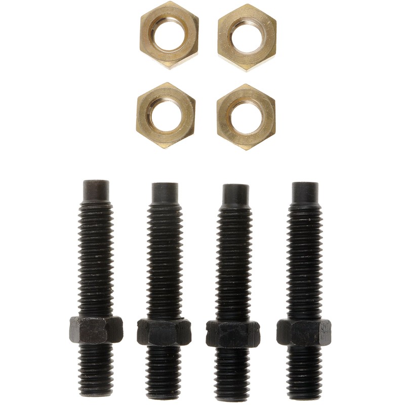 Dorman 03135 Front Exhaust Stud Kit - 7/16-14 x 2.535