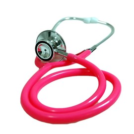 PINK Double Head Professional Stethoscope from Valuemed ®