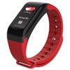 Color Screen Smartband Heart Rate Monitor Waterproof Sport Smart Wristband