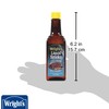 Wrights Hickory Liquid Smoke - Spice For Cooking - Fat-Free,