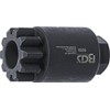 BGS 6950 | Flywheel Crankshaft Turning Tool | For Volvo