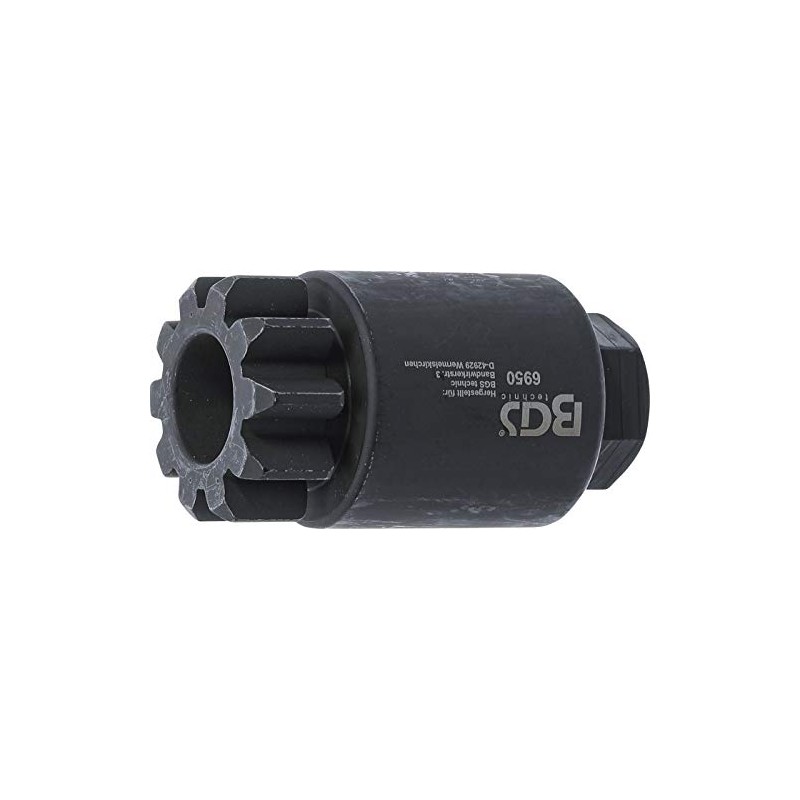 BGS 6950 | Flywheel Crankshaft Turning Tool | For Volvo