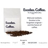 Excelsa Coffee – 12 oz Whole Bean Espresso Roast –