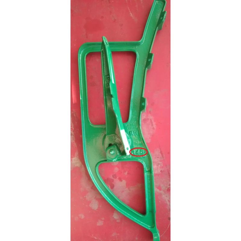 3 Metropolitan Stadium seat stands brackets for American Seating model