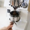 58mm Espresso Dosing Funnel, watchget Magnetic Stainless Steel Coffee Dosing