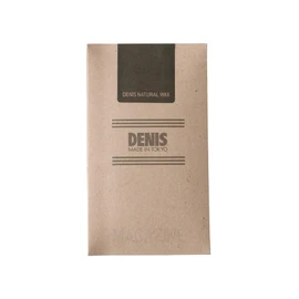 DENIS NATURAL WAX Refill, 2.5 oz (70 g), Dennis Natural Wax Refill, Hard / Silky Hold, Made in Tokyo
