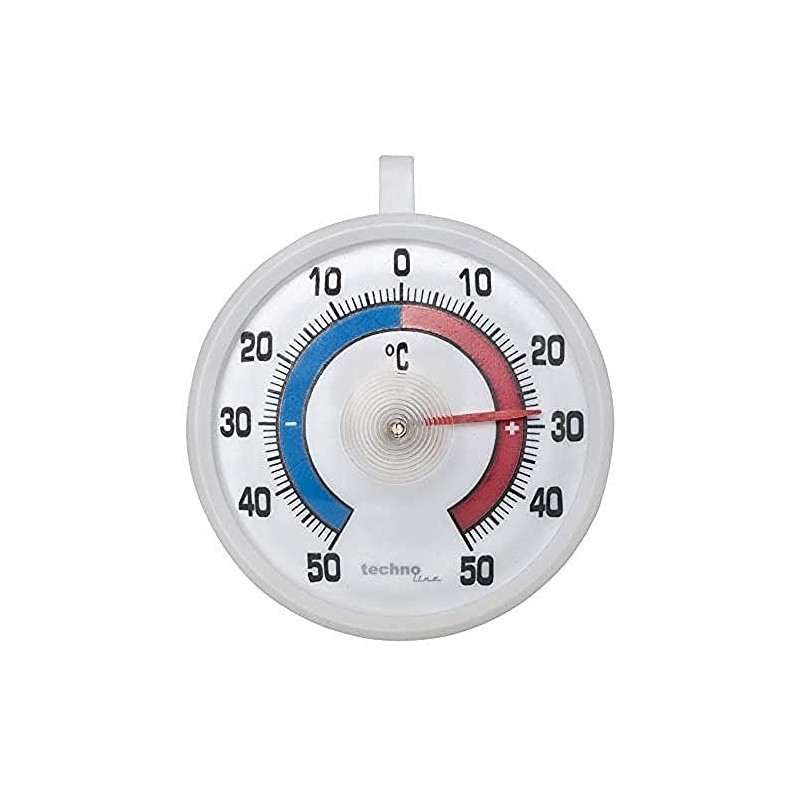technoline WA 1025 Thermometer - White