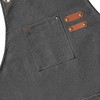 AFUN Chef Aprons for Men Women with Large Pockets, Cotton