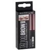 Maybelline New York Tattoo Brow Peel Off Eyebrow Gel Tint,