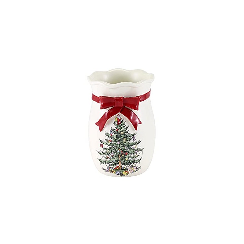Avanti Linens - Tumbler, Holiday Bathroom Accessories, Christmas Decor for