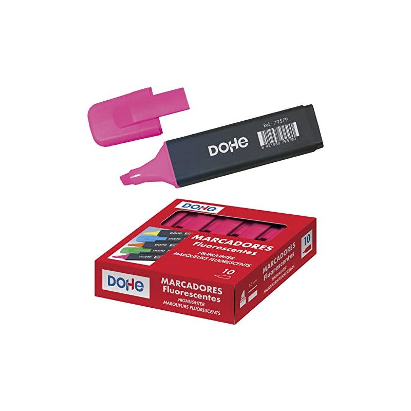 Dohe - Box of 10 - Pink