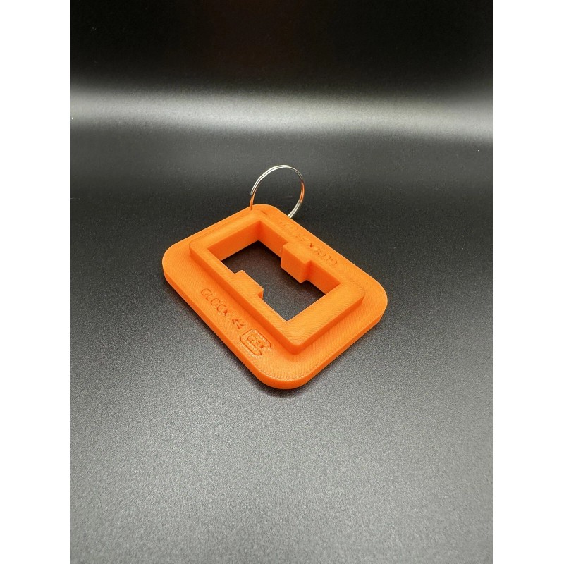 GLOCK 44 22LR Speedloader / Bright Orange Speed Loader Key