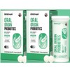 Oral lactic acid bacteria, beneficial intestinal bacteria, 2 types of