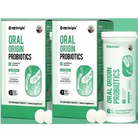 Oral lactic acid bacteria, beneficial intestinal bacteria, 2 types of lactic acid bacteria that are good for the intestines / 구강유산균 장내유익균 장에좋은유산균 2개