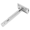 Men Safety Razor Professional Home Hair Salon Travel Portable Alloy