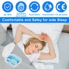 12 Pares De Tapones De Silicona Con Cuerda, Reutilizables Para