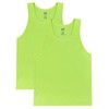 Fruit of the Loom Men's Eversoft Cotton Sleeveless T Shirts,