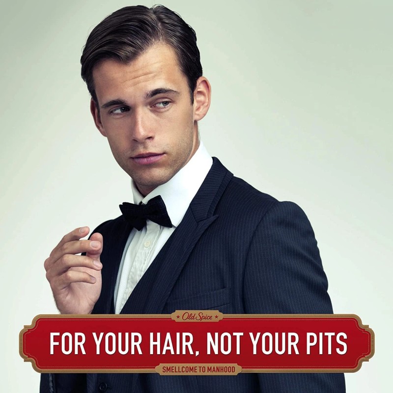 Old Spice Fiji Men's Dry Shampoo for the Hair, 4.9