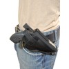 Barsony New OWB Cross Draw Gun Holster for Ruger LCR