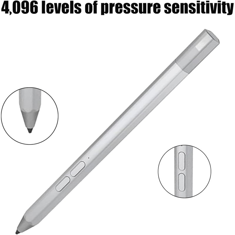 Precision Pen 2 (2023) Compatible with Lenovo Precision Pen 2