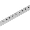 Stainless Steel Straight Brace Mending Plate Connector Bracket for Furniture