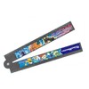 Showa Notebook 743118 Pocket Monster Folding Ruler Funnel Scale Folded Back to School Series