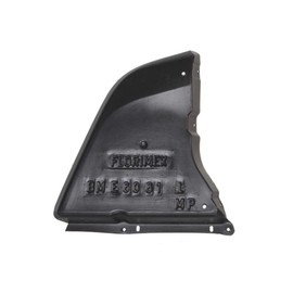 BLIC 6601-02-0066887P Motor- / Unterfahrschutz Links Stoßfänger PE (Polyethylen)