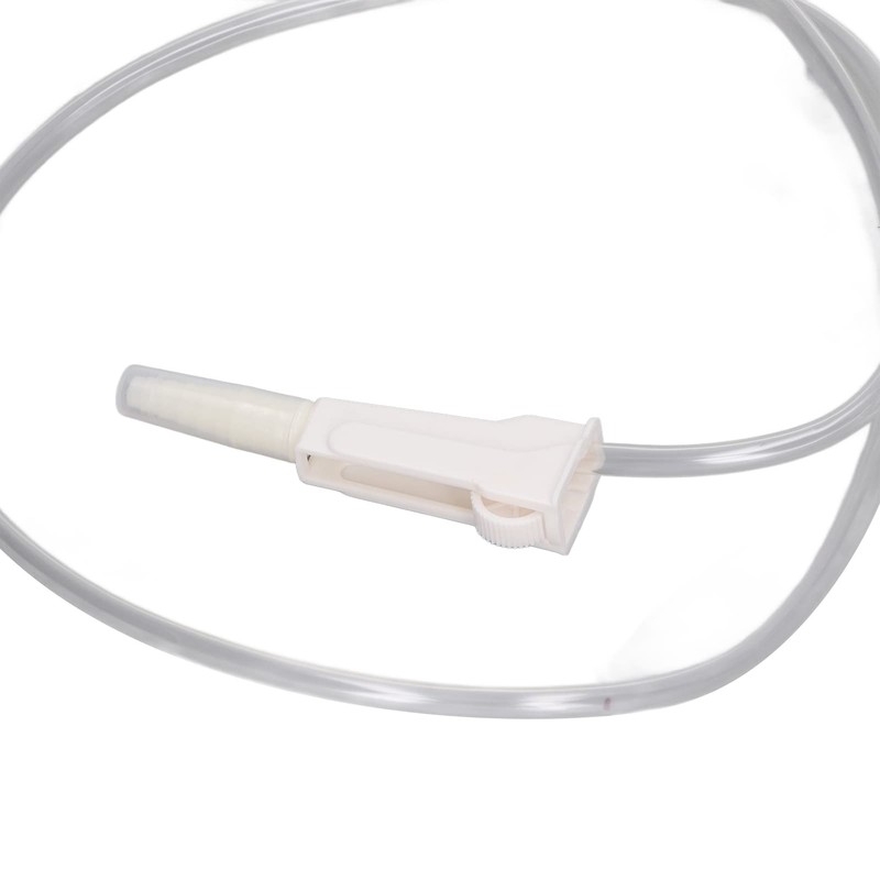 Home Enema Bag Kit 1200 ml Heavy Duty PVC Easy