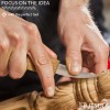 HUTSULS Wood Carving Knives Set Tools Spoon Kit Whittling Carpenter