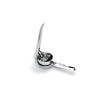 Fox Run 5773 Potato Ricer/Fruit Press, Chrome-Plated Steel