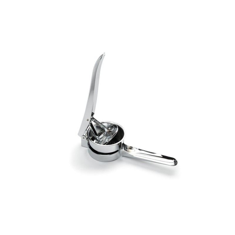 Fox Run 5773 Potato Ricer/Fruit Press, Chrome-Plated Steel