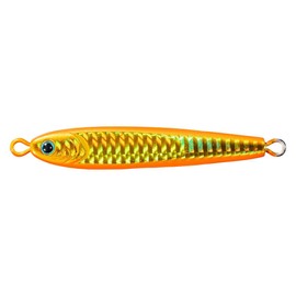 Daiwa Tungsten Jig, TG Bait Hairtail, 2.1 oz (60 g), PH Double Orange