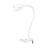 Brilliant Jansen Clamp 1W 60 Lumens USB LED Task Lamp,