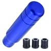 Arenbel Aluminum Alloy Shifter Knobs Car Racing Shift Stick Lever