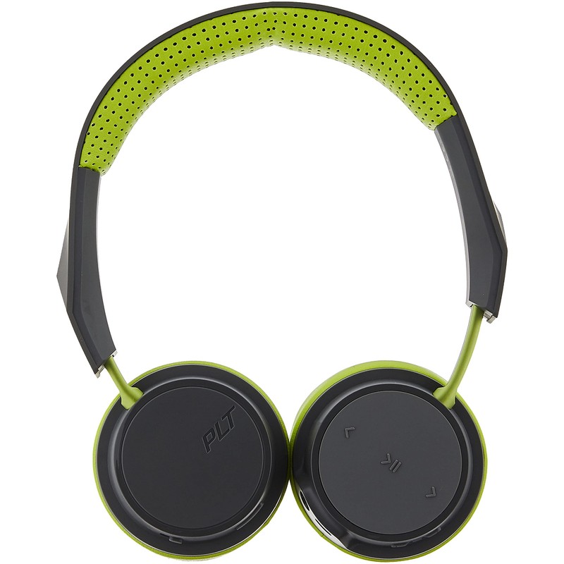 Plantronics BACKBEAT 505 Headset Grey/GREE
