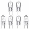 YZSGW 6912A40002J G8 Halogen Light Bulb 120V 50W,Microwave Lamp Replacement