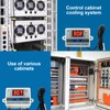 RUIZHI XH-W3001 Digital LCD Display Temperature Controller, DC 24V/240W Thermostat